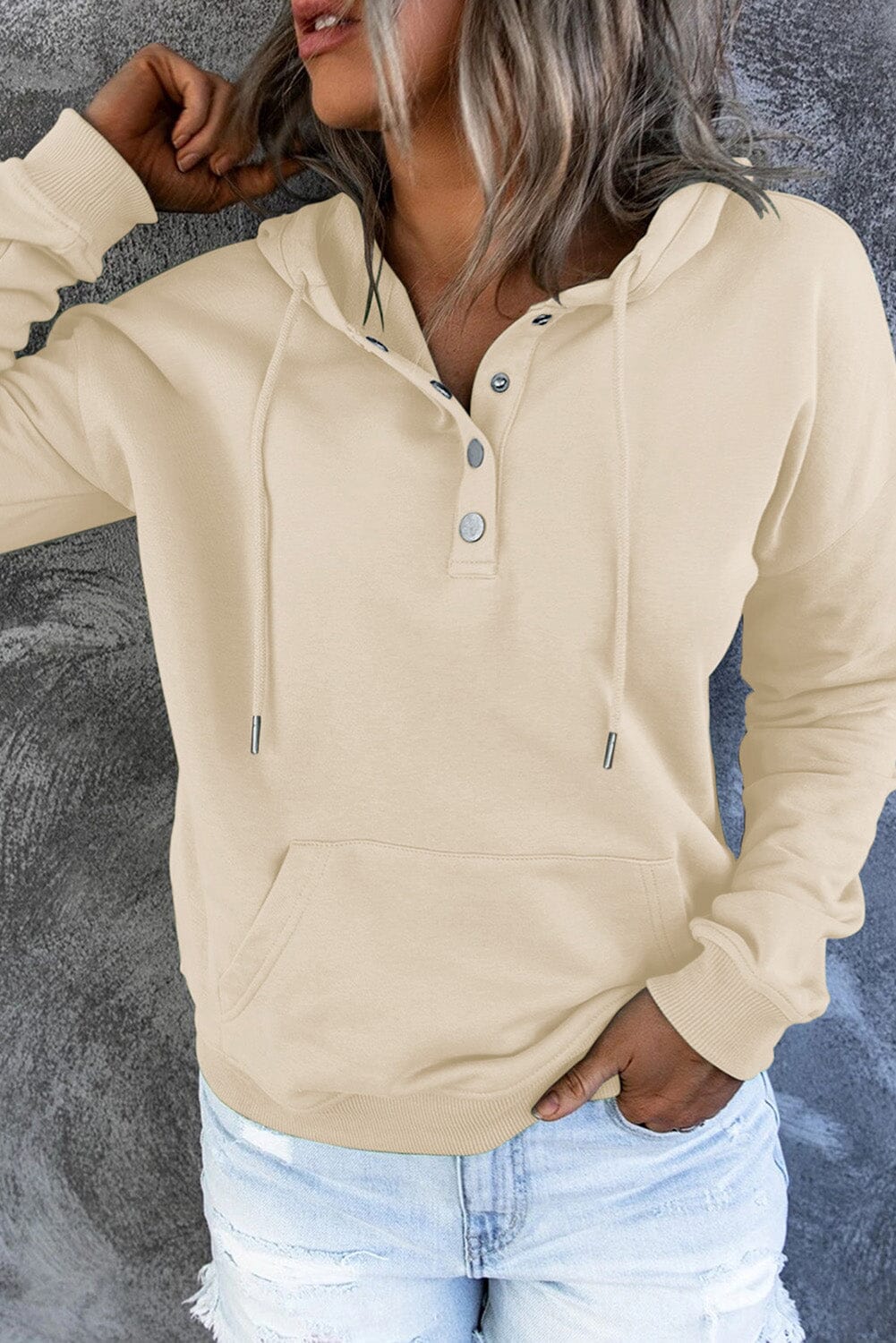 Dallis | Classic and Elegant winter Hoodie