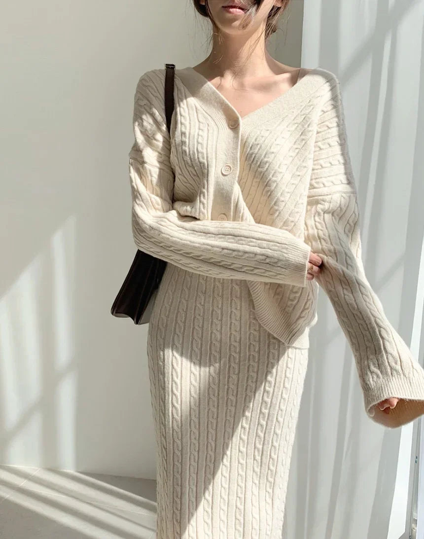 Mirthe | Relaxed and Stylish winter Jumpsuit