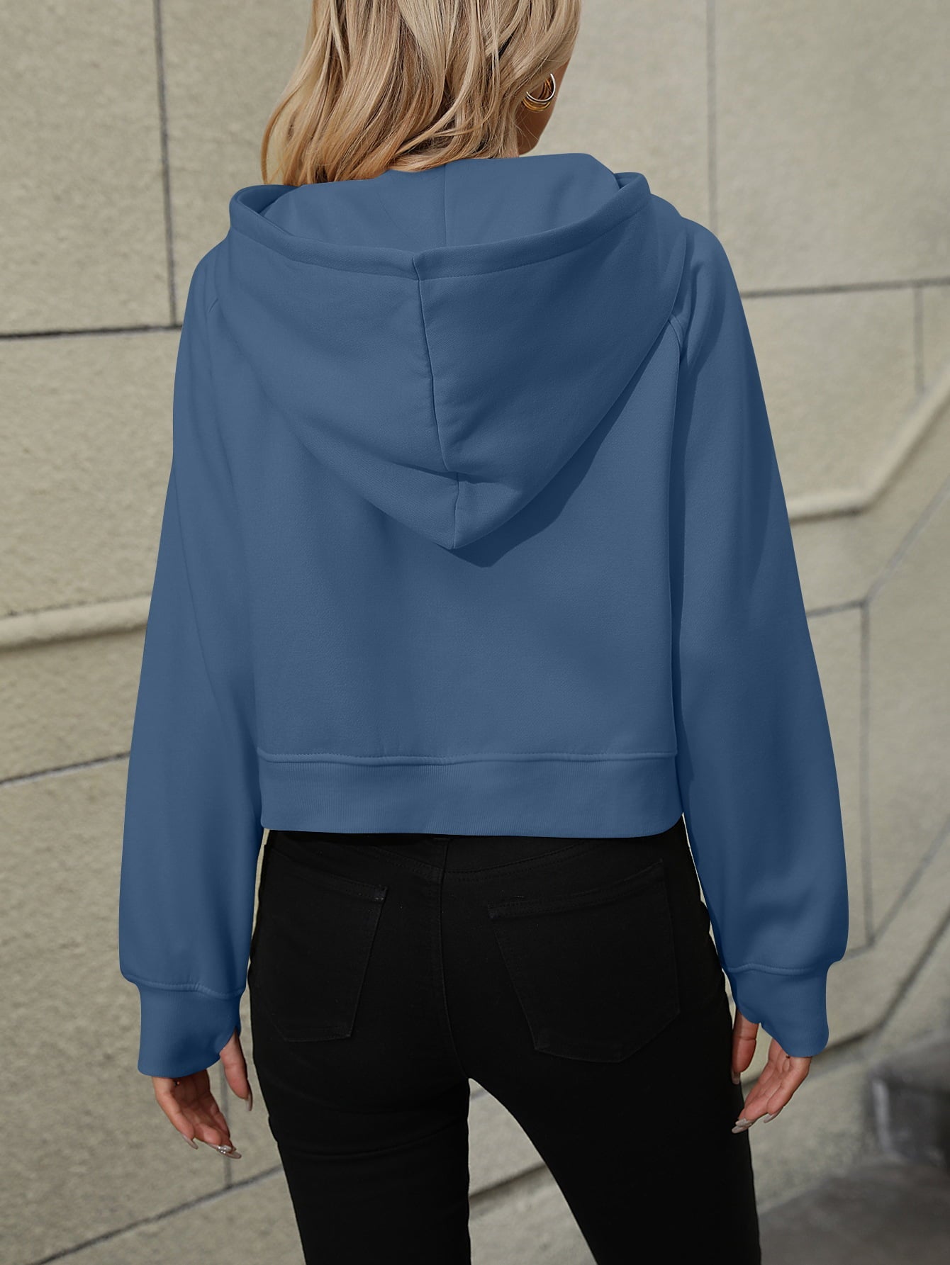 Cherish | Simple and Stylish winter Hoodie