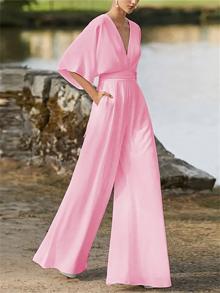 Evania | Timeless and Elegant general Jumpsuit