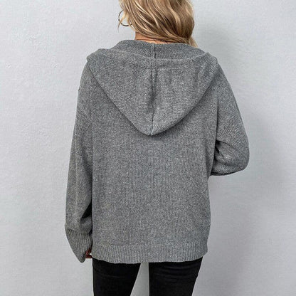 Zula | Effortless and Classy winter Cardigan