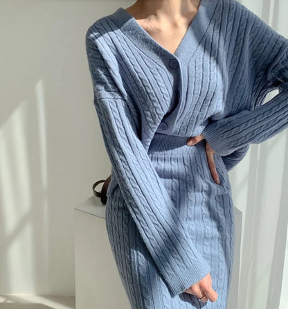 Mirthe | Relaxed and Stylish winter Jumpsuit