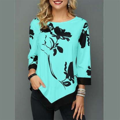 Cyan® | Trendy and Elegant Blouse