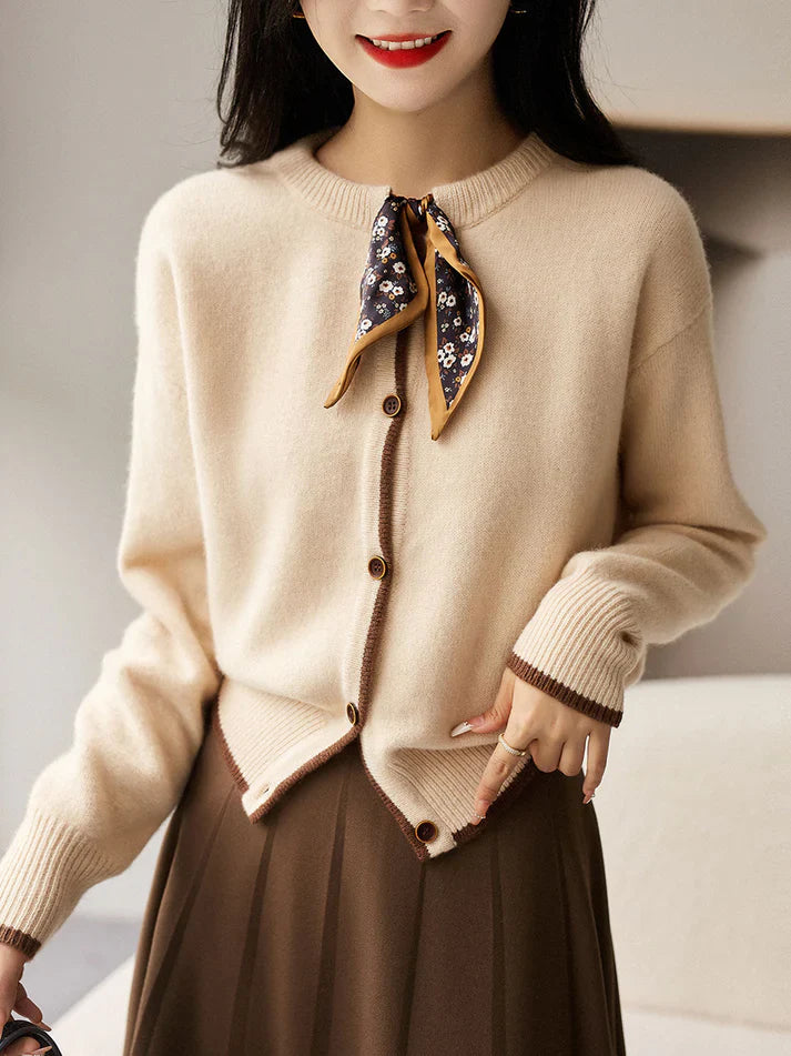 Daijah | Effortless and Trendy winter Cardigan