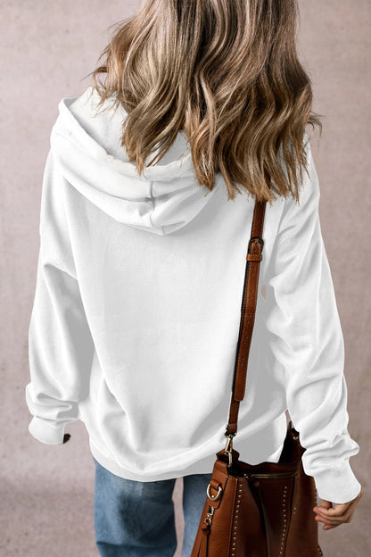 Solara | Casual and Relaxed winter Hoodie