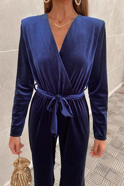 Harpa | Casual and Effortless winter Jumpsuit