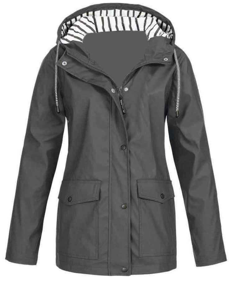 Tuija | Classic and Comfortable winter Jacket