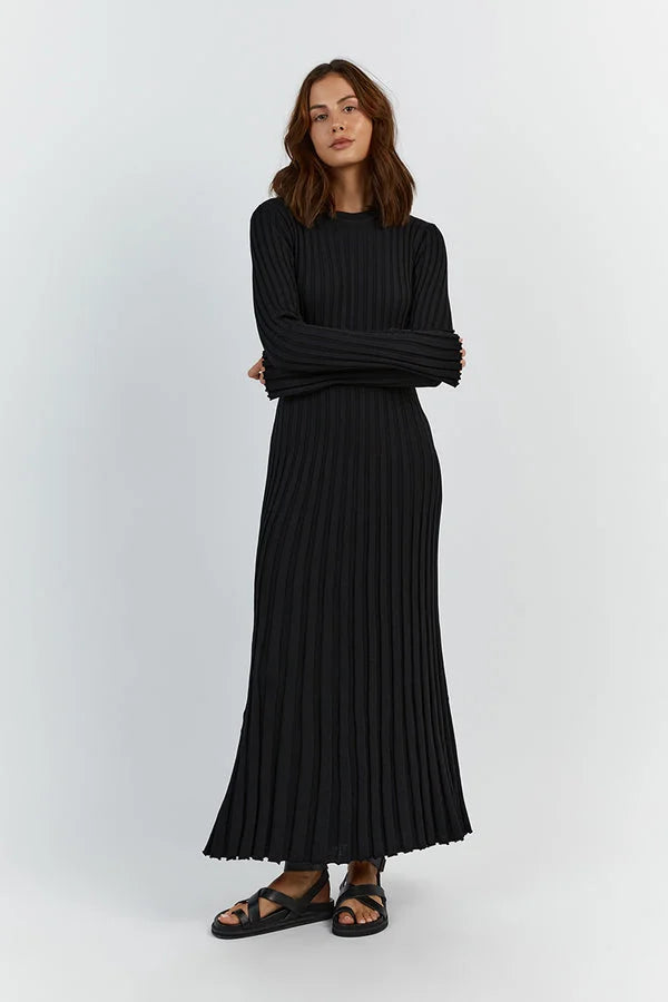 Embla | Chic and Relaxed winter Dress