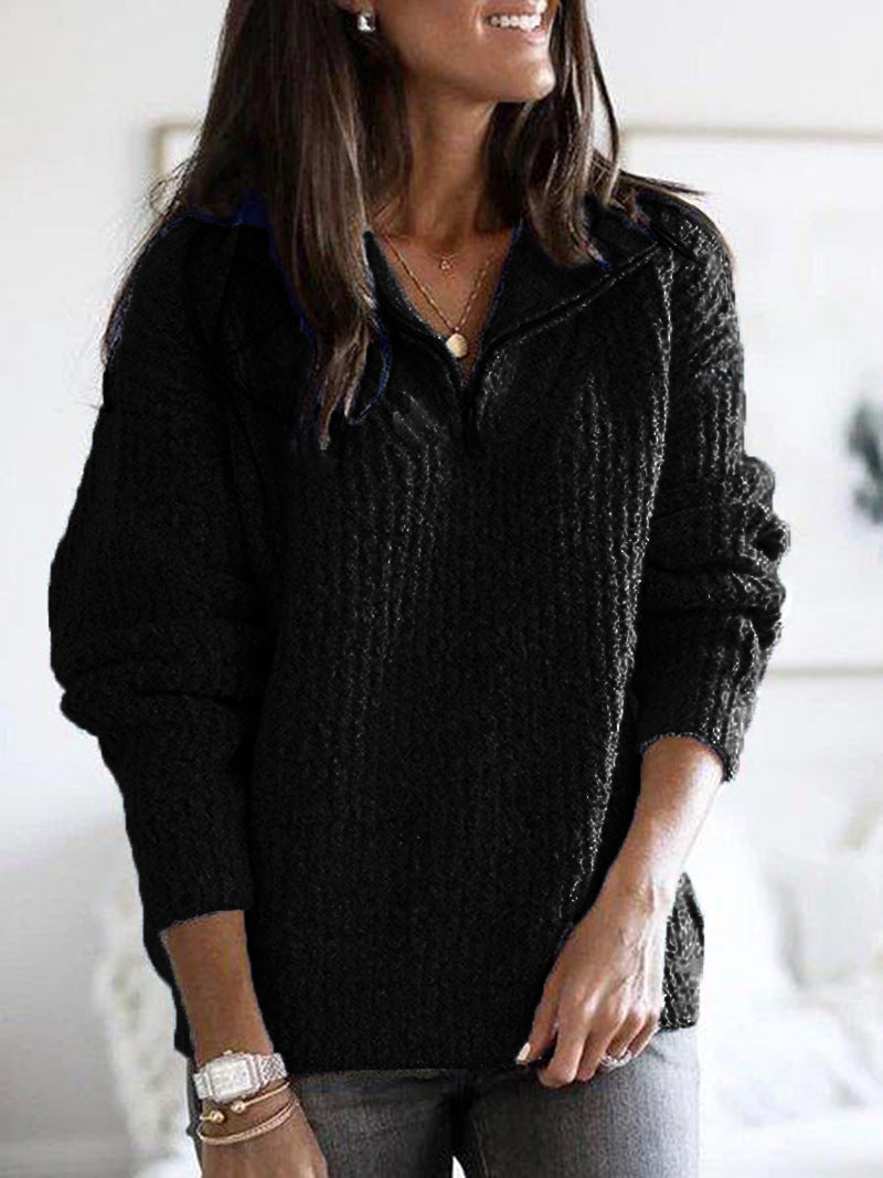 Alethea | Trendy and Elegant winter Pullover