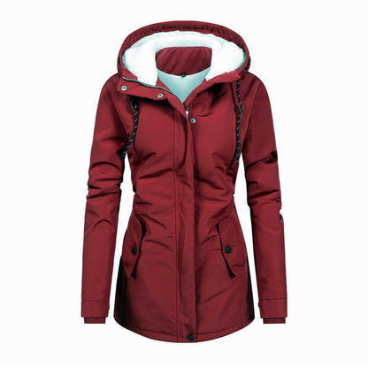 Yalena | Comfortable and Stylish winter Jacket