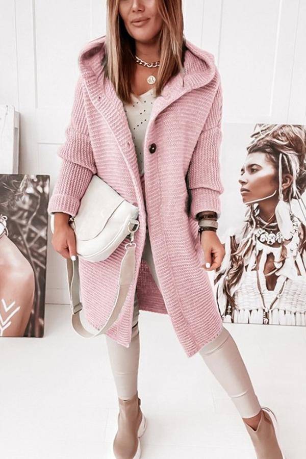 Hanya | Casual and Effortless winter Cardigan