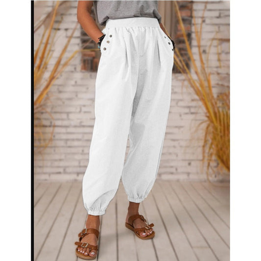 Farrah® | Casual and Effortless Pants