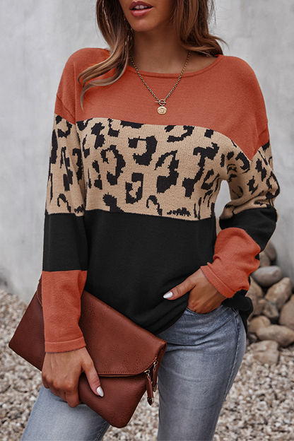 Blair | Effortless and Classy winter Top