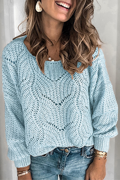 Diamanta | Effortless and Chic winter Sweater