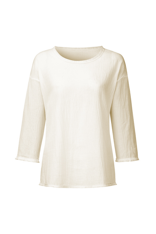 Libby | Relaxed and Timeless winter Top