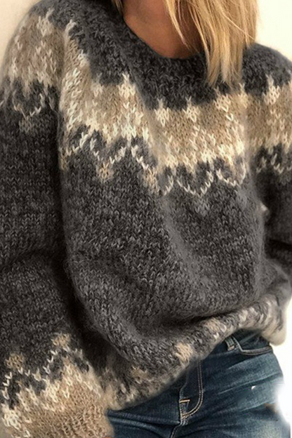 Cara | Relaxed and Timeless winter Sweater