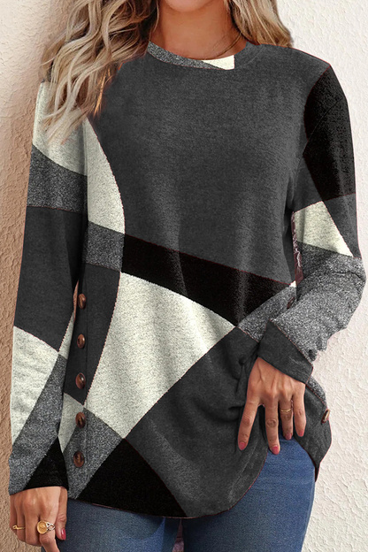 Annelise | Relaxed and Stylish winter Top