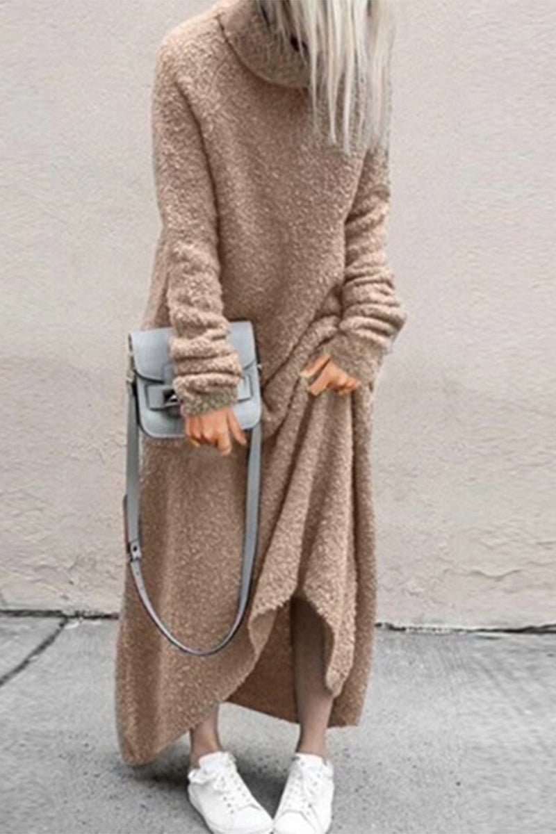 Hedia | Casual and Fashionable winter Dress