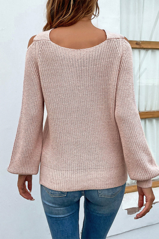 Zuleika | Modern and Fashionable winter Sweater