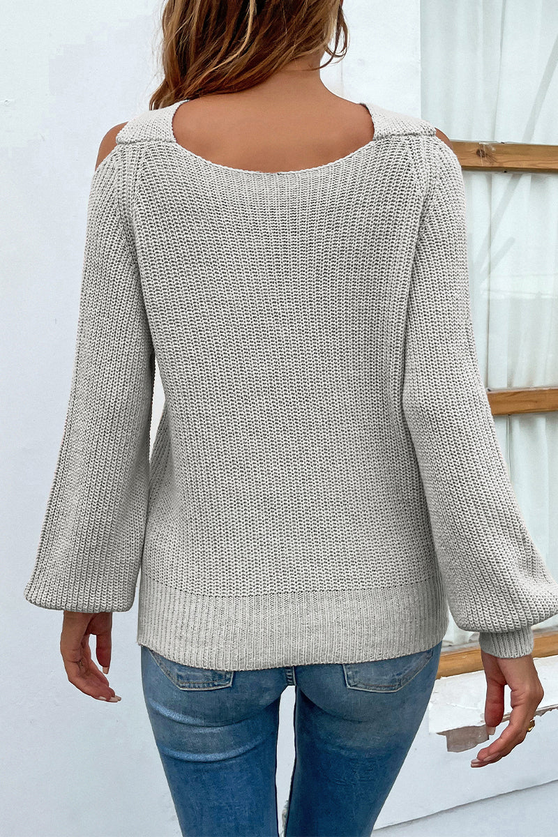 Zuleika | Modern and Fashionable winter Sweater