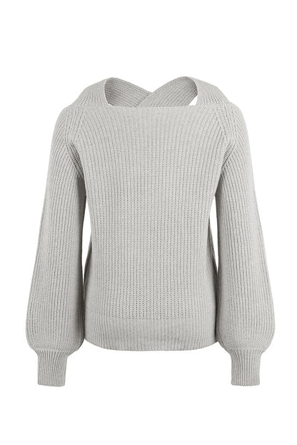 Zuleika | Modern and Fashionable winter Sweater