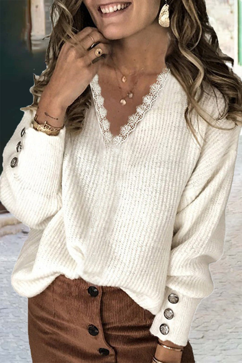 Fay | Elegant and Casual winter Sweater