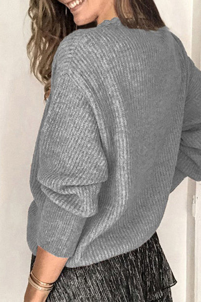 Fay | Elegant and Casual winter Sweater