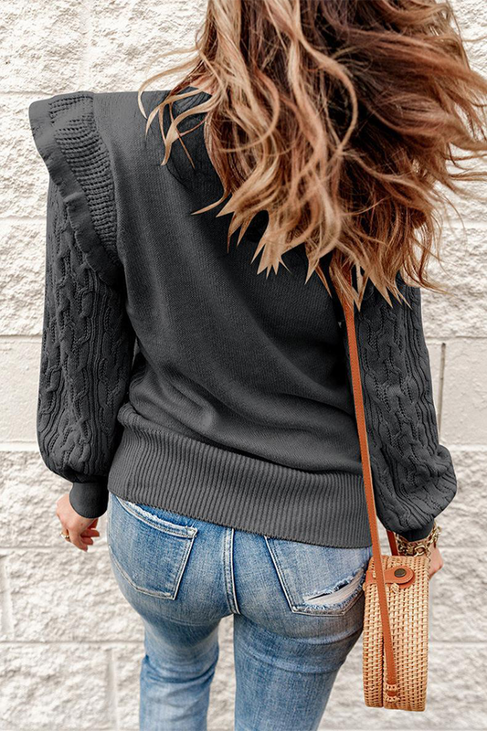 Constança | Trendy and Elegant winter Sweater