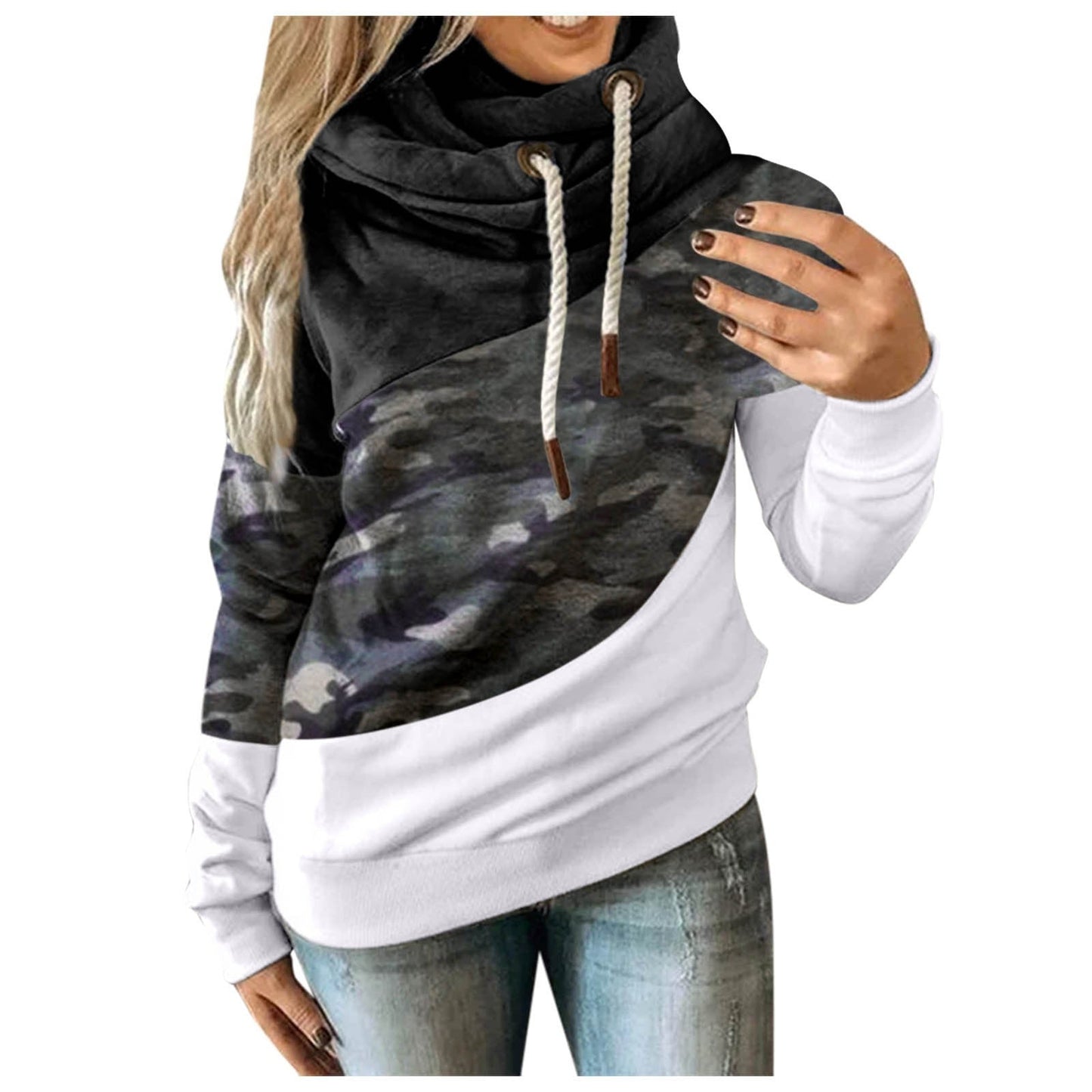 Asa | Elegant and Casual winter Hoodie