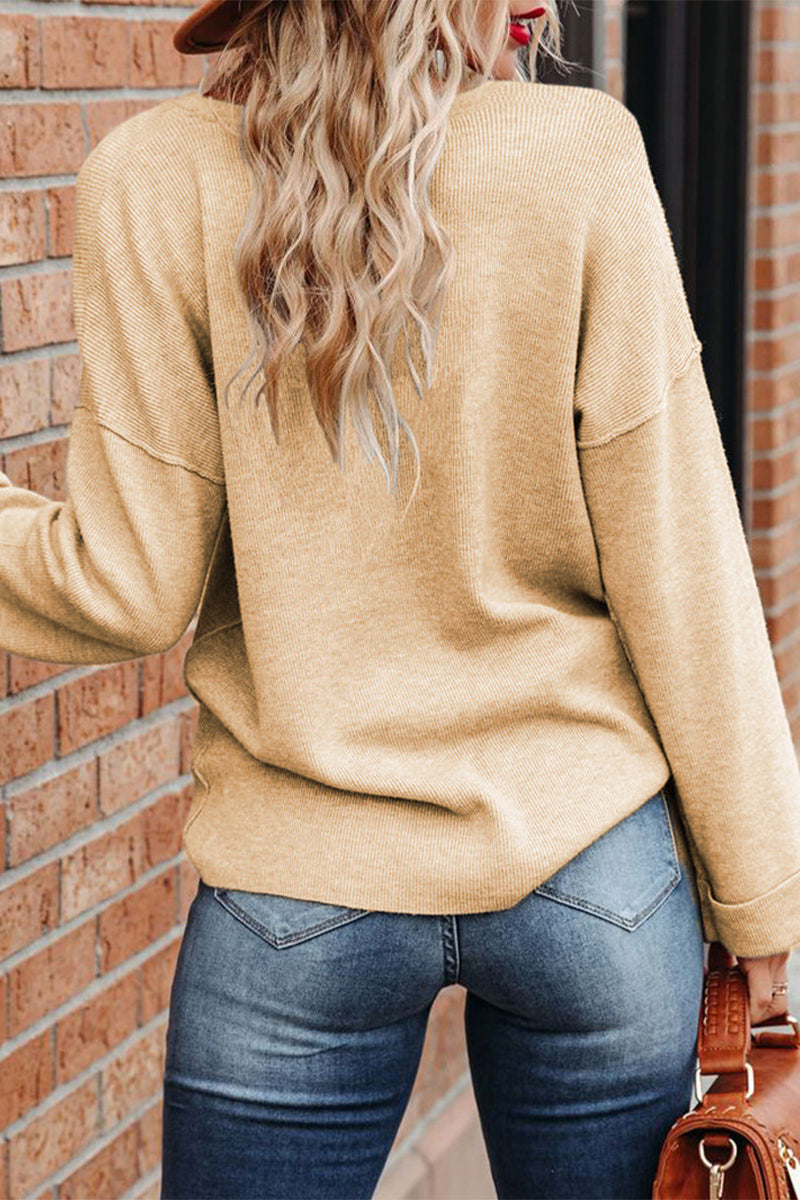 Zuri | Classic and Stylish winter Sweater