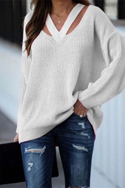 Harlow | Chic and Relaxed winter Sweater