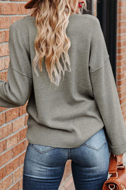 Zuri | Classic and Stylish winter Sweater