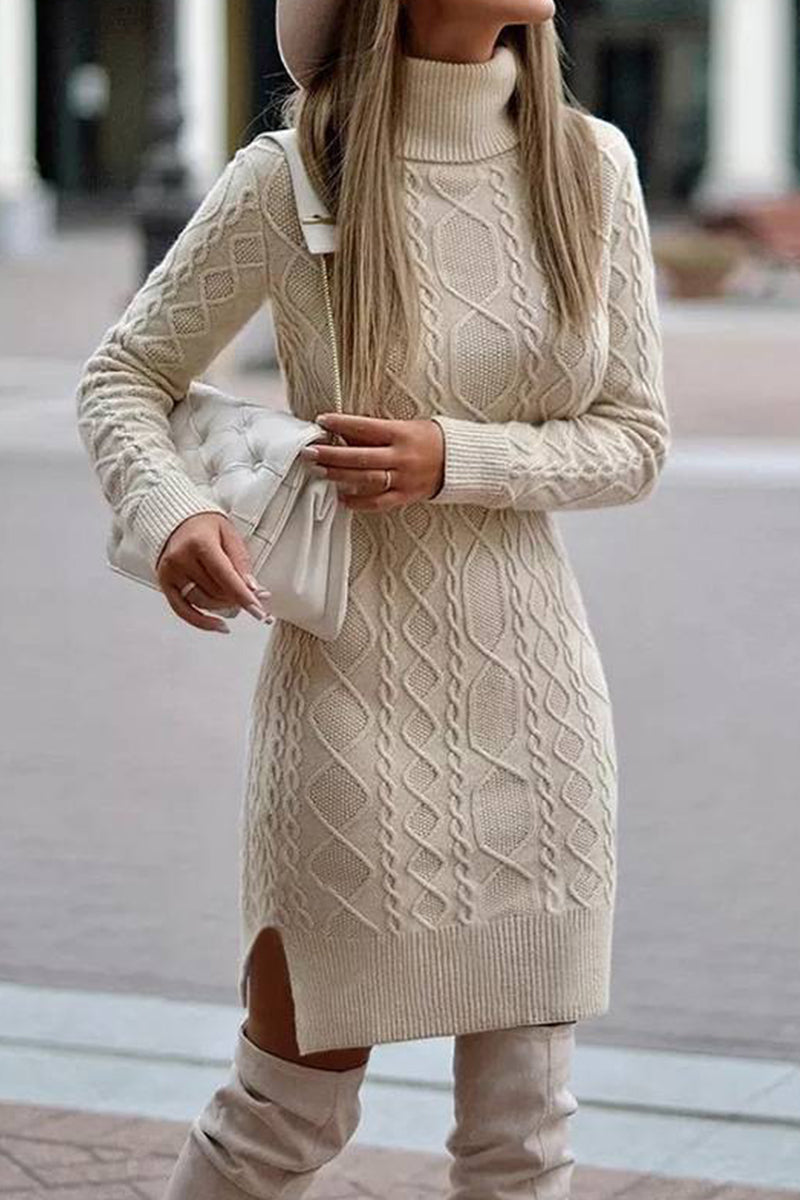 Dream | Effortless and Chic winter Dress