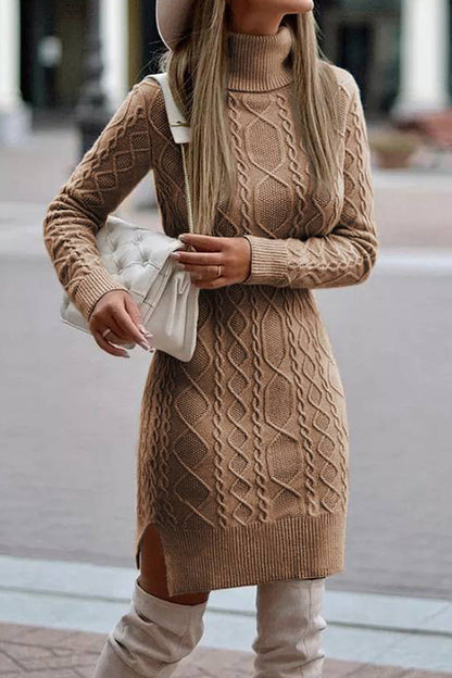 Dream | Effortless and Chic winter Dress