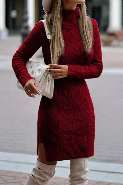 Dream | Effortless and Chic winter Dress