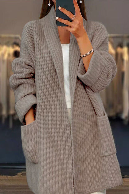 Corisande | Effortless and Trendy Cardigan