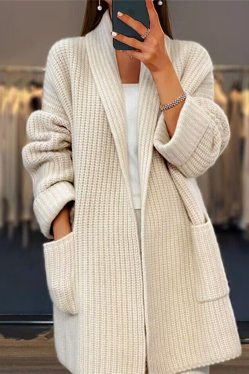 Corisande | Effortless and Trendy Cardigan