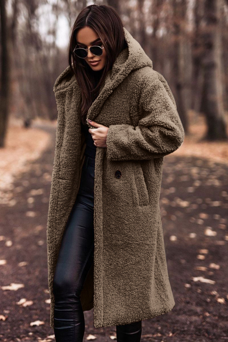 Uliana | Modern and Comfortable Coat