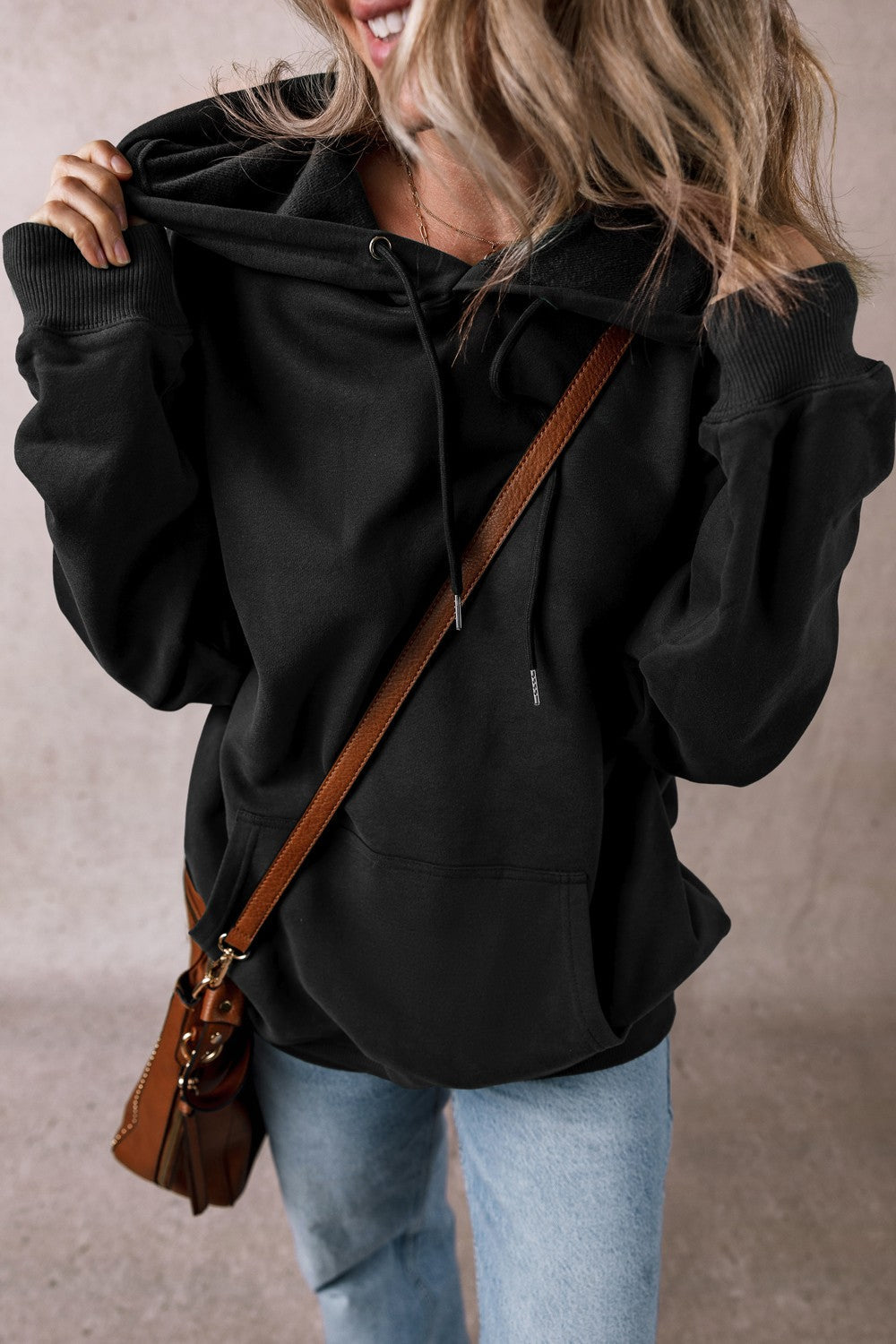 Solara | Casual and Relaxed winter Hoodie