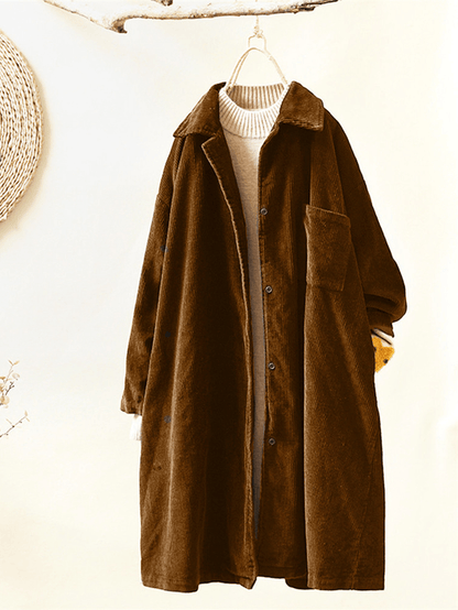 Duana | Modern and Comfortable winter Coat