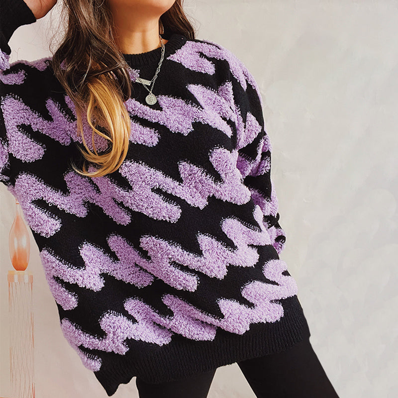 Ciara | Relaxed and Stylish winter Sweater