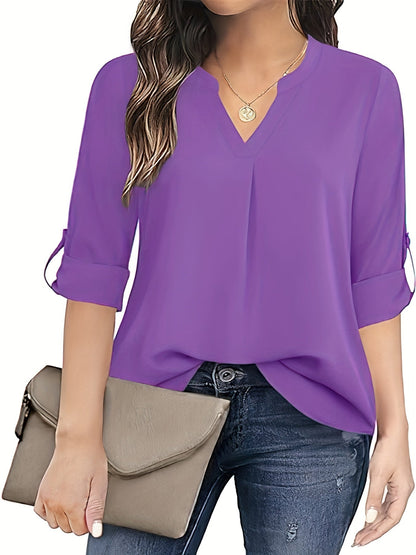 Marionne® | Tailored and Elegant Blouse