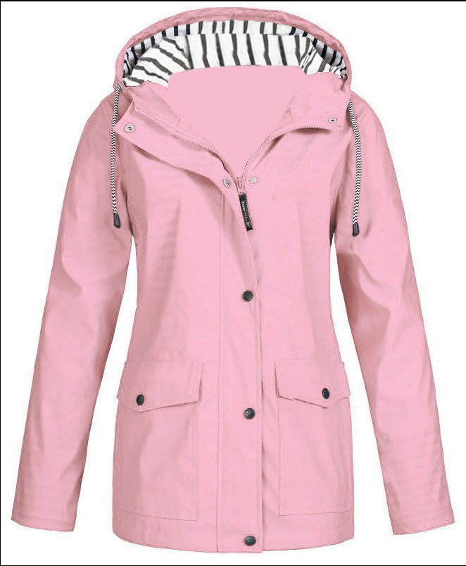 Tuija | Classic and Comfortable winter Jacket