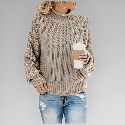 Lulu | Fashionable and Minimalist winter Pullover