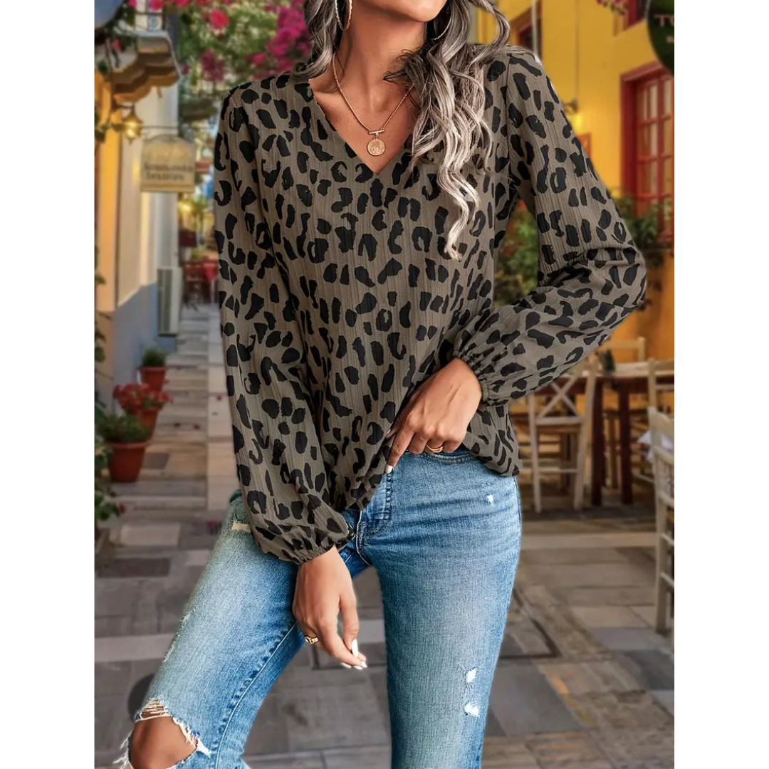 Clarimond | Comfortable and Stylish winter Blouse