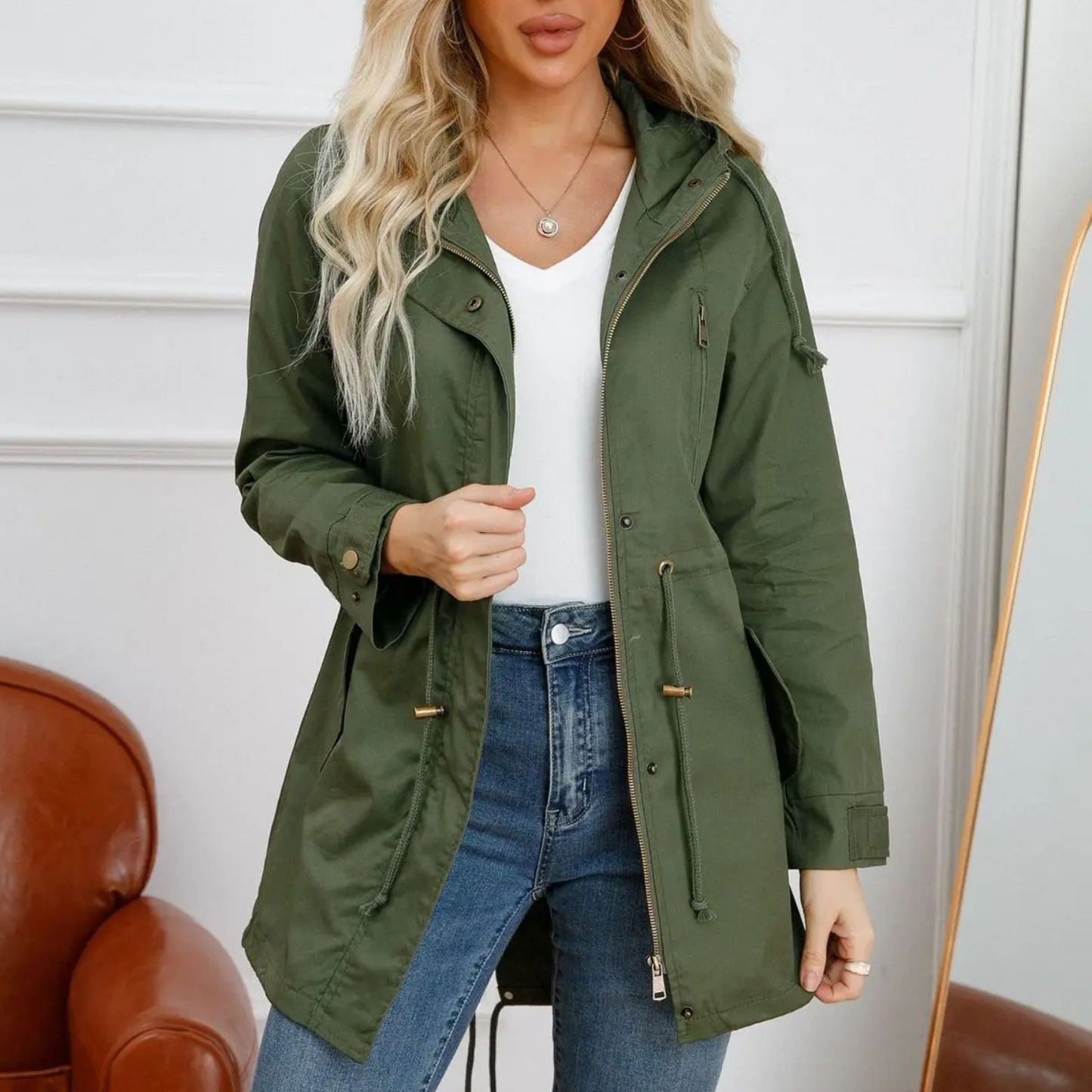 Bridgette | Comfortable and Stylish winter Jacket