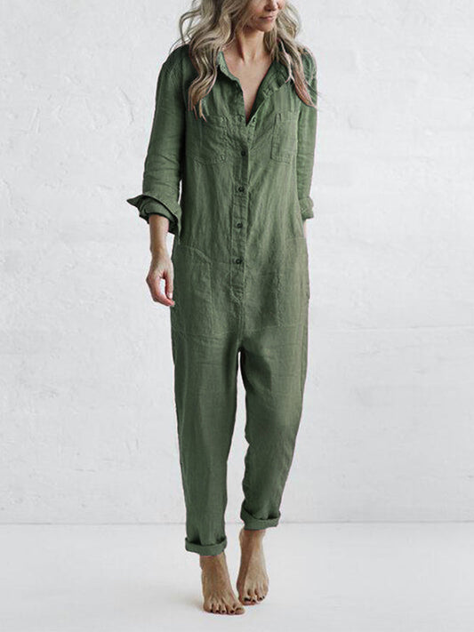 Fiorella® | Casual and Effortless general Jumpsuit