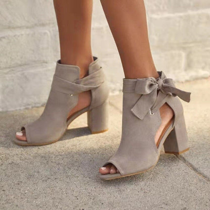 Trendy and supportive orthopedic winter Heels ���