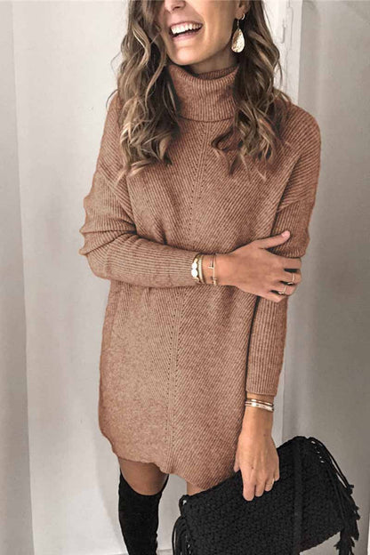 Ardanella | Casual and Effortless winter Dress