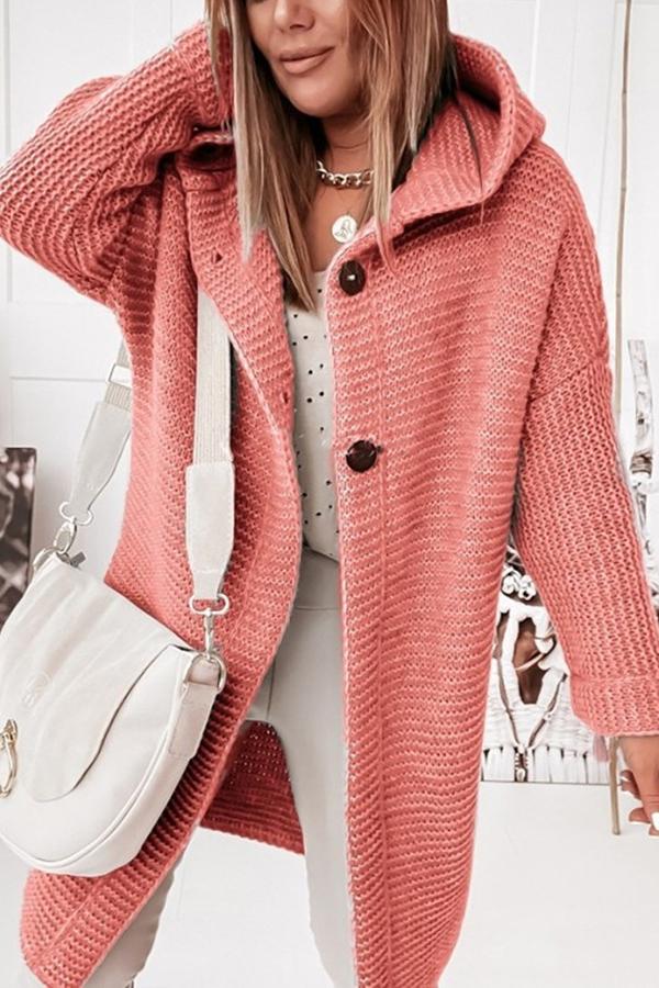 Hanya | Casual and Effortless winter Cardigan